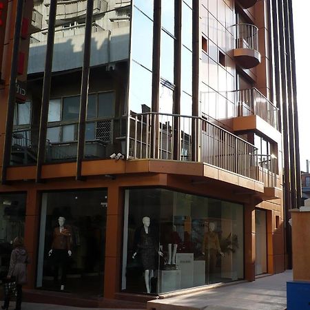 Citius Hotel 바르나 외부 사진