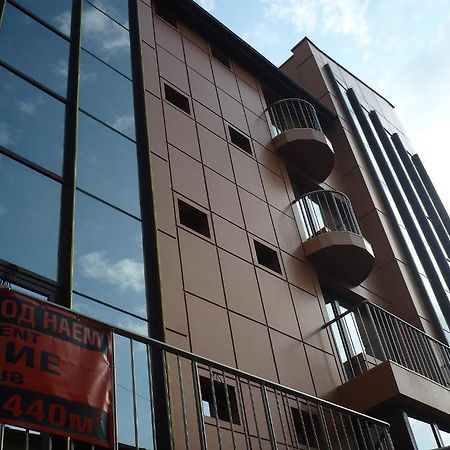Citius Hotel 바르나 외부 사진