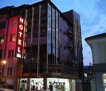 Citius Hotel 바르나 외부 사진